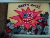Happy 2013 (Ox-Alien & Das Boat @ Linker Rottekade)